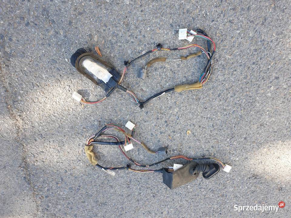 Wiązka drzwi Mazda 6 GG GY Sandomierz