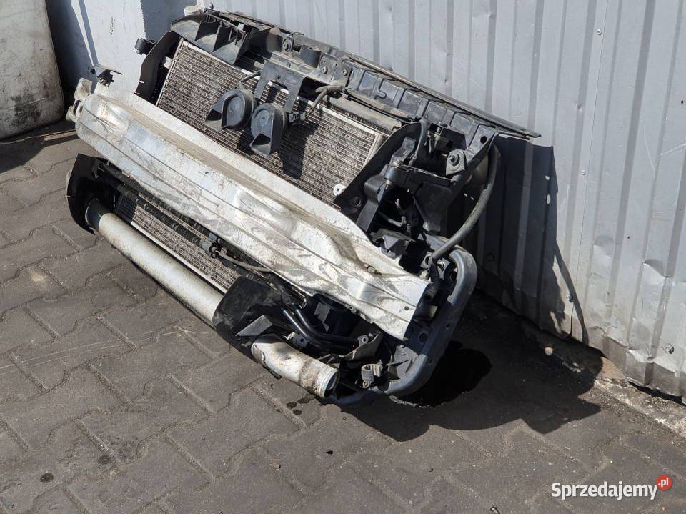 PAS PRZEDNI AUDI A6 C6 4F0260401P kujawsko-pomorskie Lipno