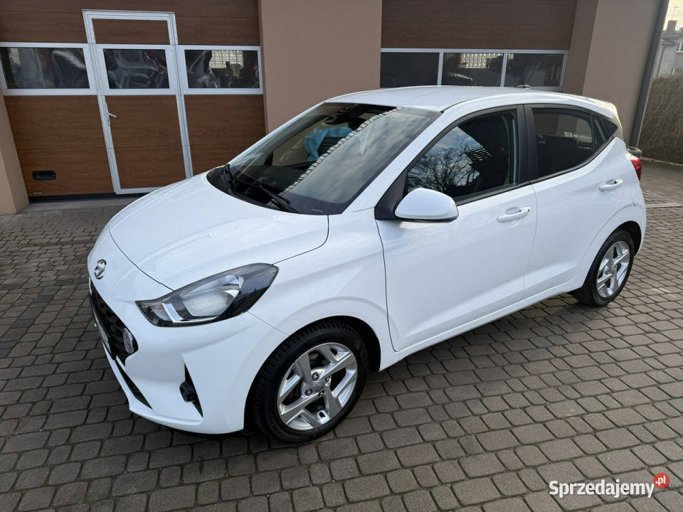 Hyundai i10 12 84 Klimatyzacja Tablet Kraj tempomat Orzech
