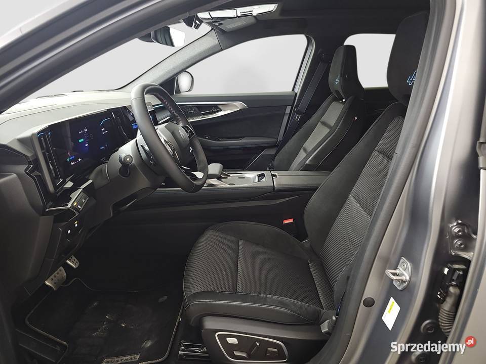 Austral 12 ETech Full Hybrid 200 Iconic esprit komputer pokładowy sprzedam