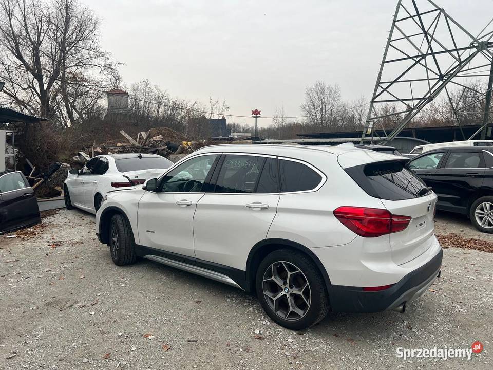BMW X1 xDrive28i Sport Line Łódź