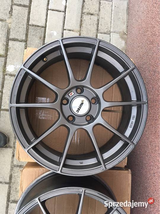 Felgi Alufelgi Autec Germany 17 5x112 GTI nie podkarpackie Nowy Żmigród sprzedam