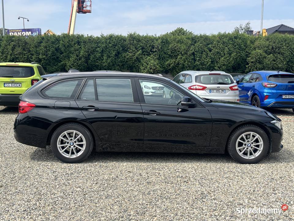 BMW 318D Gwarancja Paniówki