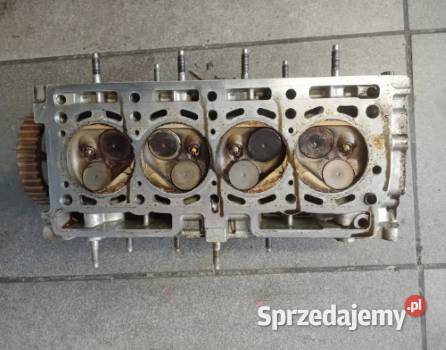 Głowica Renault 12B 8V 7701472945 FDPA 0193 Suchedniów