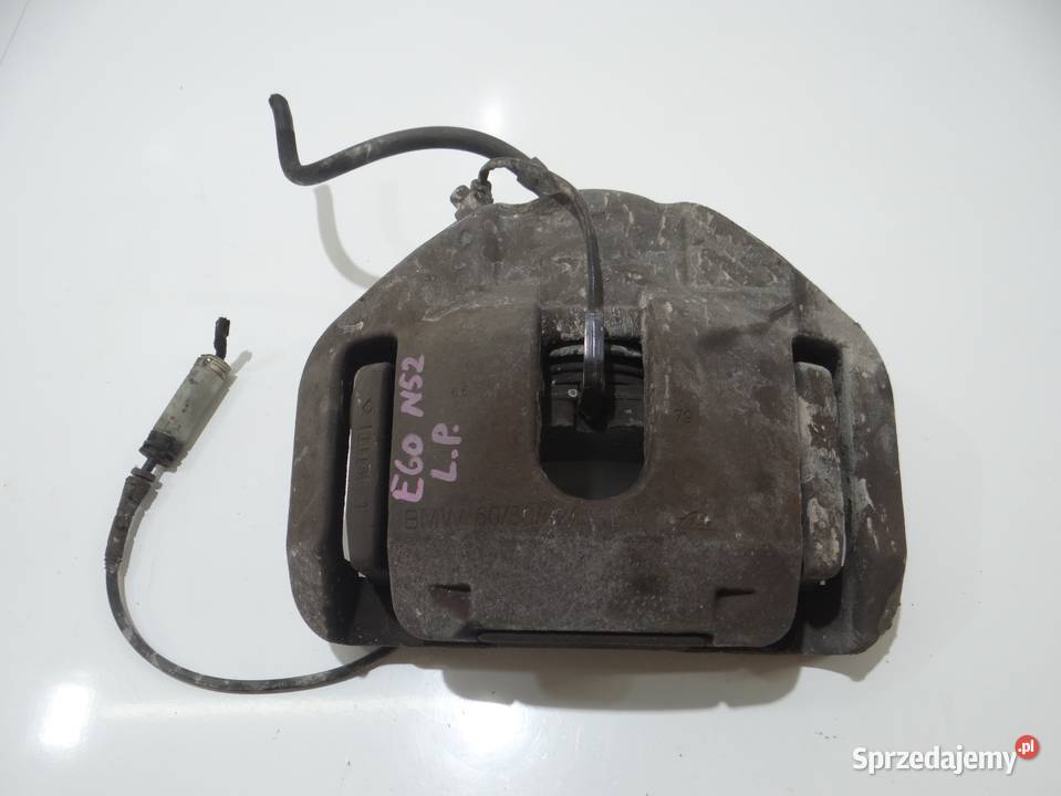 ZACISK HAMULCOWY LEWY PRZÓD BMW 5 E60 6030324 Strzyżewice sprzedam