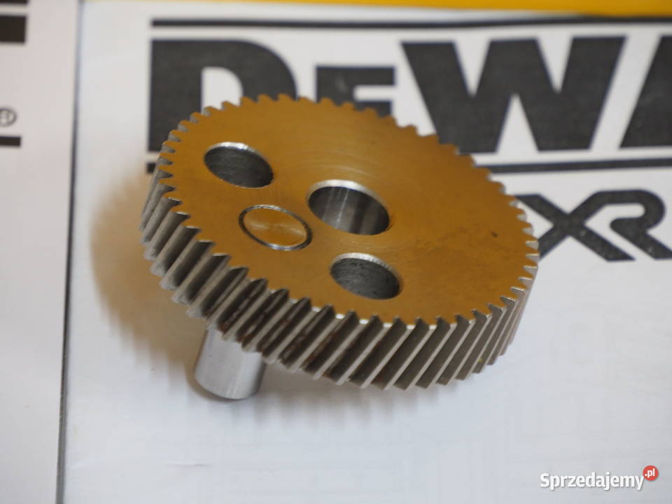 DEWALT DW 543 DW 545 kolo zebate młot udarowy Warszawa