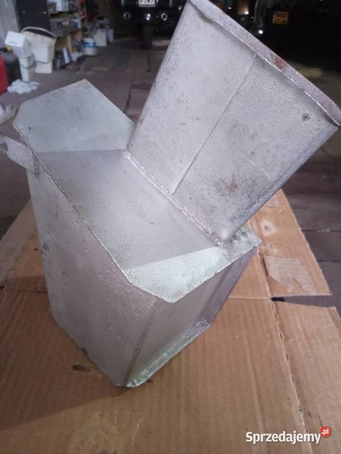 Filtr powietrza wsk 125 B1 Filtry powietrza Rybno