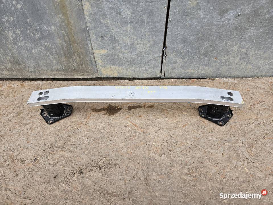 TOYOTA BZ4X BELKA ZDERZAKA TYŁ TYLNA Międzychód sprzedam