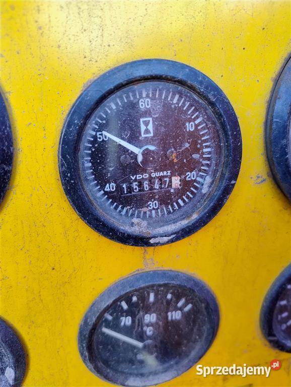 Sprężarka samojezdna ATLAS COPCO XAS405 151kW opolskie Wilków