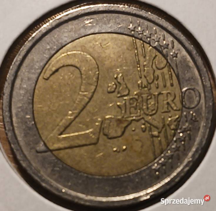 2 Euro Włochy 2003 r