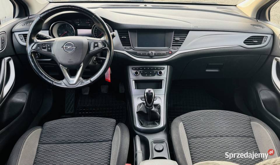 Opel Astra Sports Tourer 15 CDTI 122 Elegance SS 157381km podkarpackie Nisko
