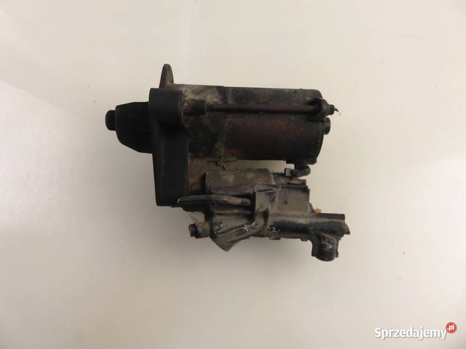 ROZRUSZNIK FORD FIESTA MK5 V 14 TDCi 68 F6JB Układ elektryczny silnika Układ elektryczny silnika