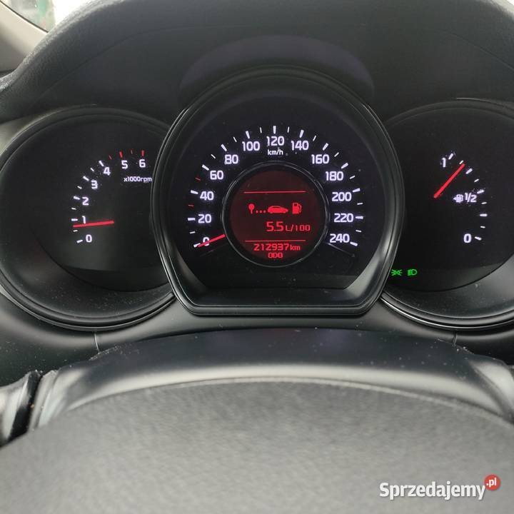 Kia ceed SW kombi 16 crdi diesel Cee'd Lutomiersk