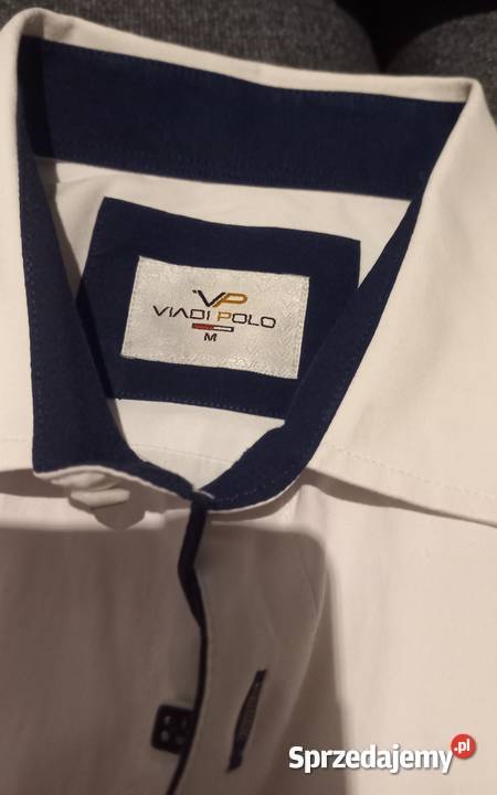 Koszula męska rozmiar M Rozmiar M