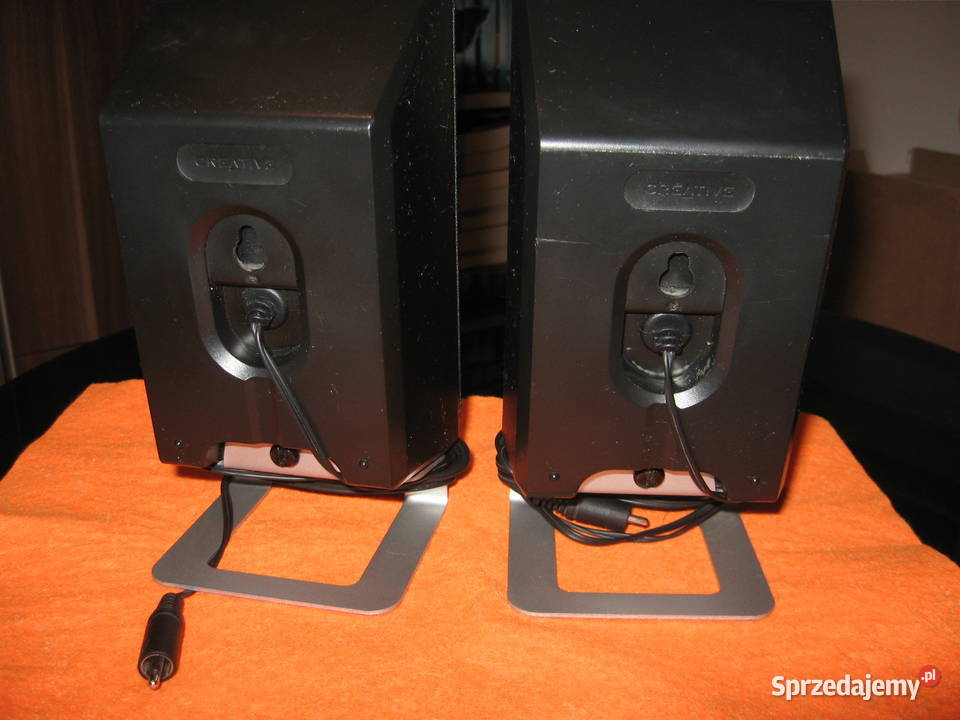 Satelity Creative Inspire T3000 sprawne