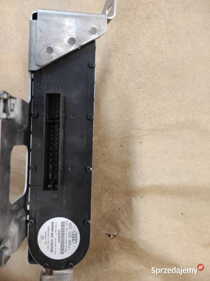 Wzmacniacz Bang Olufsen 4E0035465 Audi A8 D3