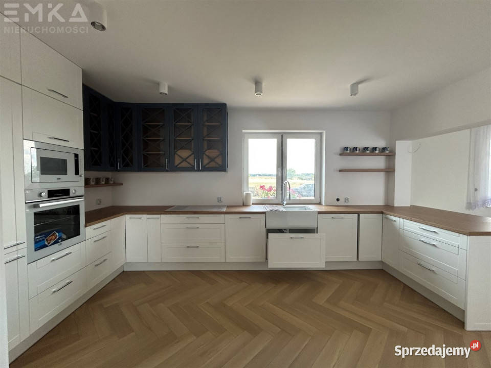 sprzedaży domu 175m2 Strzelno Wiosenna