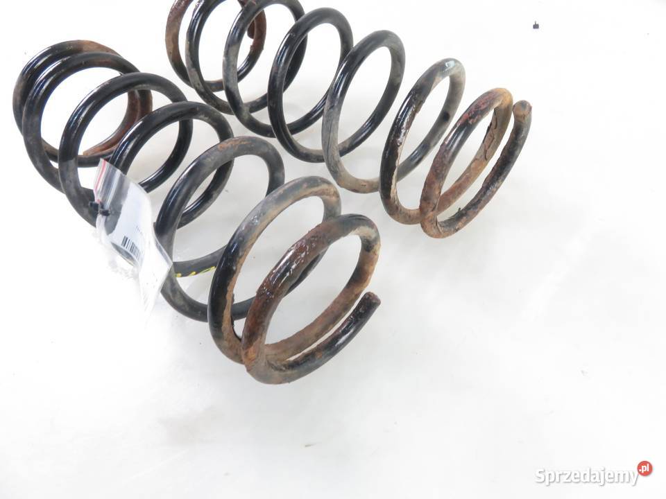 SPRĘŻYNY TYŁ SUZUKI IGNIS sprzedam