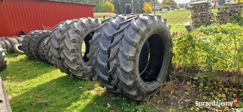 52070r38 184r38 18438 46085R38 Vredestein Ling Opony rolnicze Nowe Miasto Lubawskie