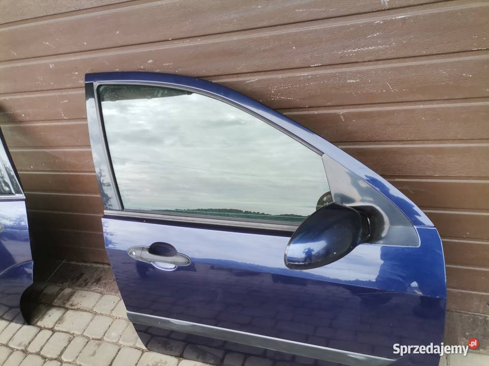 FORD FOCUS MK1 HB 5D DRZWI PRAWY PRZÓD KOLOR H8 Nowy Sącz