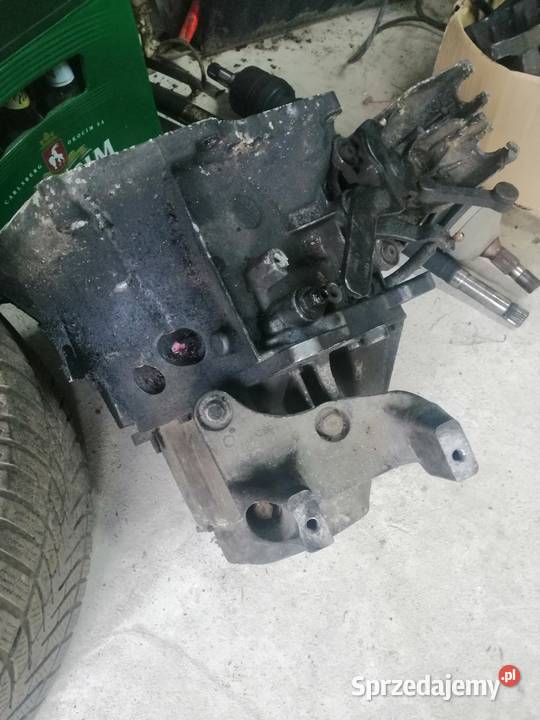 Skrzynia biegów Peugeot 207 16hdi 109 skrzynie biegów Wieluń
