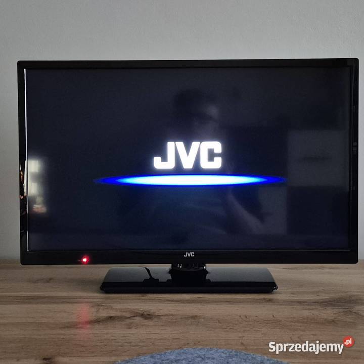 Telewizor JVC LED 24VH42P Pilot USB Telewizory Mielec