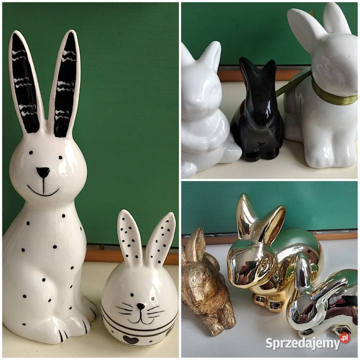 figurki wielkanocne Bukowno