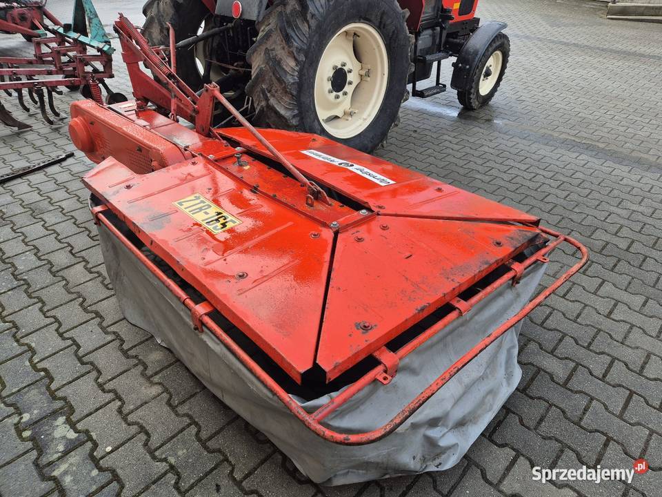 Kosiarka rotacyjna Czeska Agrostroj ZTR165 Kowale