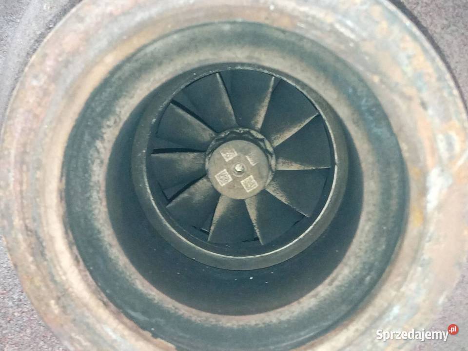 TURBOSPRĘŻARKA 04L253019P 20 TDI VW Volkswagen Rok produkcji 2018 Turbosprężarki