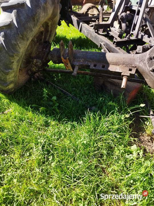 Mosty Aro Muscel 7x36 części do mostów napęd małopolskie