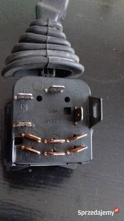 PRZEŁĄCZNIK WYCIERACZEK GM Opel Astra TRW 90 124 Kalwaria Zebrzydowska