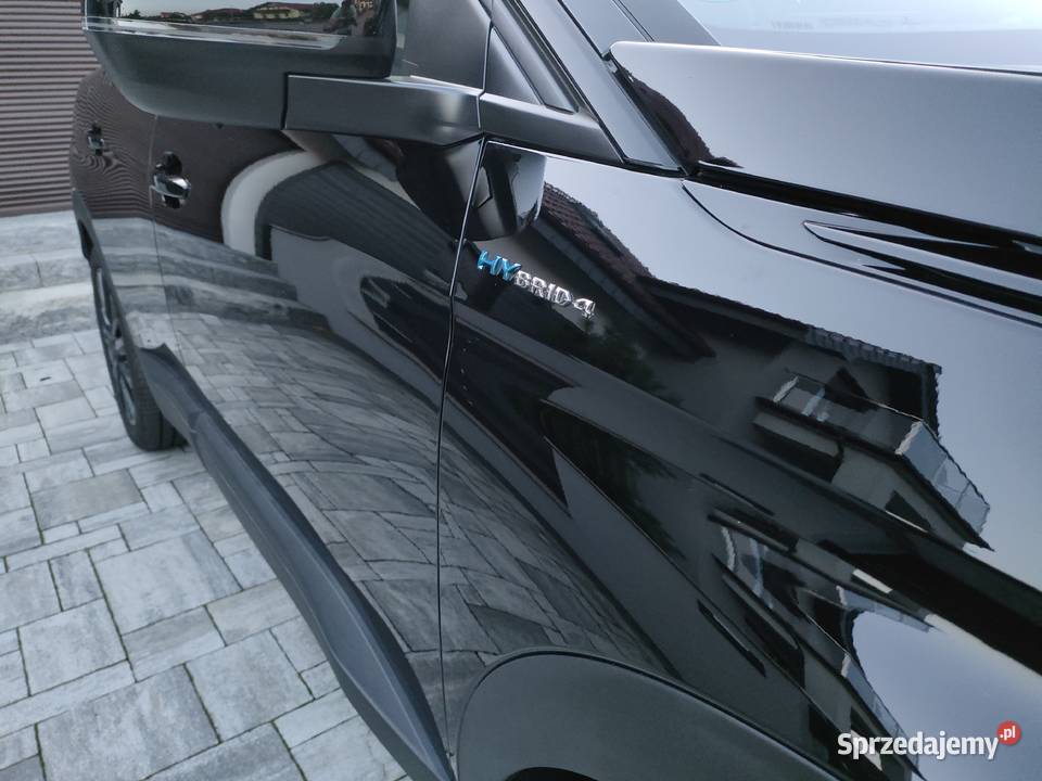 Peugeot 3008 hybryd plagin 300 full