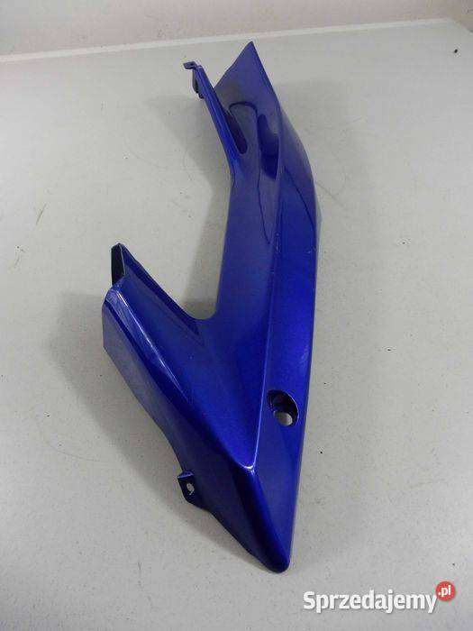 Yamaha YZFR6 RJ11 0607r lewa owiewka łyżwa A227 Poznań
