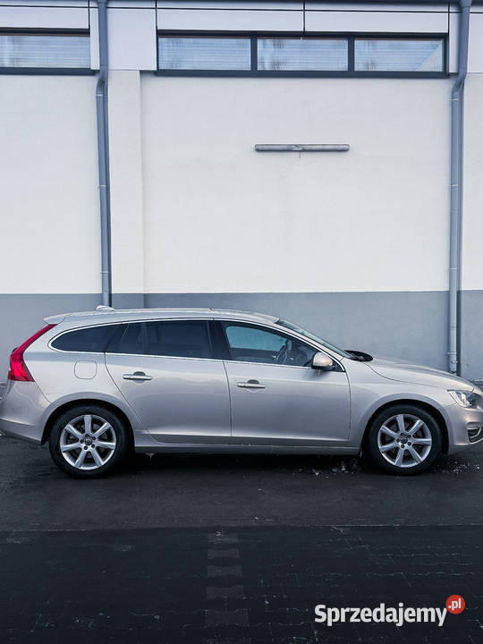 Volvo V60 T5 245 stan Perfect