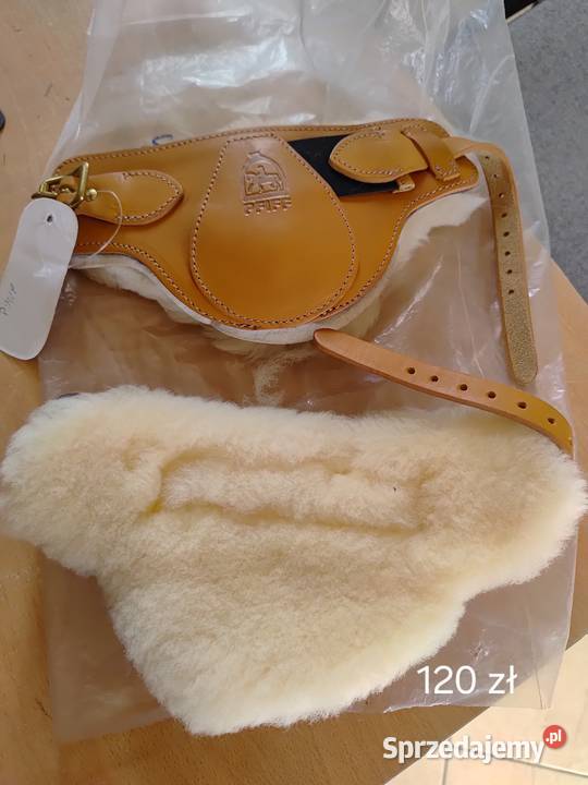 CZAPKA JEANS Z KONIEM mazowieckie Kazanów