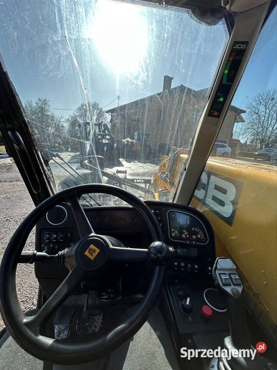 Ładowarka Teleskopowa JCB 52758 Łysakowo