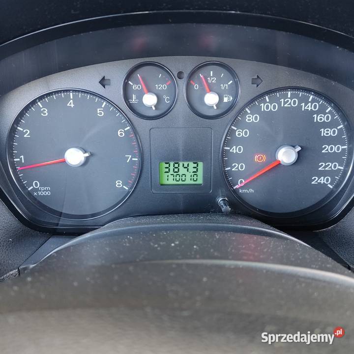 Ford C Rok produkcji 2003 Focus C-Max Lubicz Górny