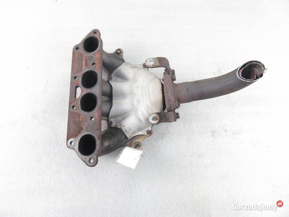 KOLEKTOR WYDECHOWY HONDA ACCORD VI 20