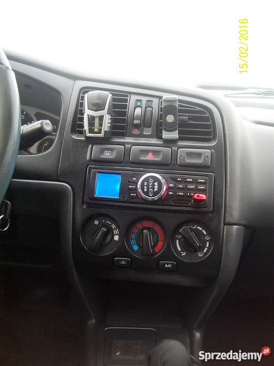 Nissan Primera P11 20 131 1998r BenzynaLPG bezwypadkowy