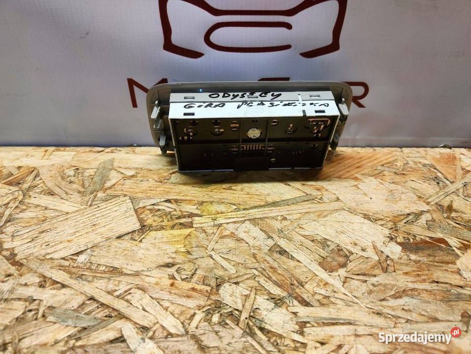 Panel Nawiewu w Podsufitki Honda Odyssey 9804 wielkopolskie Pleszew