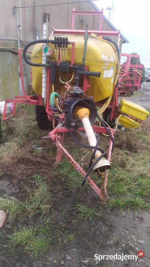 Opryskiwacz PILMET 1618 Kruszwica