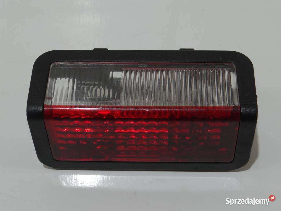 LAMPKA KLAPY BAGAŻNIKA BMW E61 E91 6962569 Części samochodowe Strzyżewice