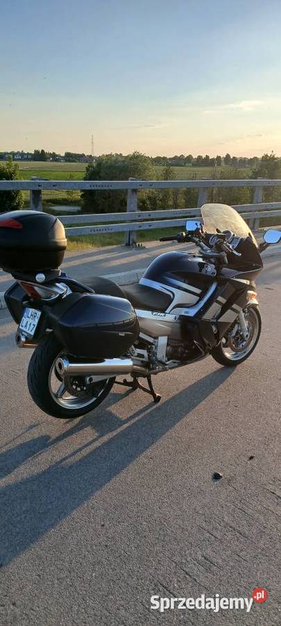 YAMAHA FJR Rok produkcji 2006 Hrubieszów