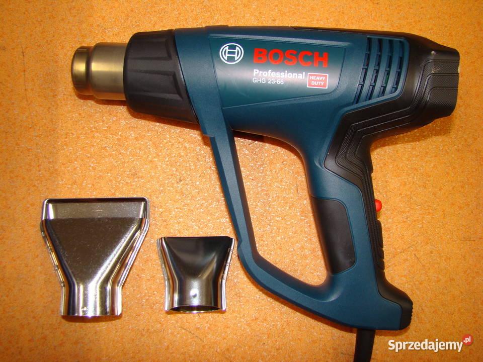 Opalarka 2100 W BOSCH GHG 2366 Ref 0 601 2A6 300 Bielsko-Biała