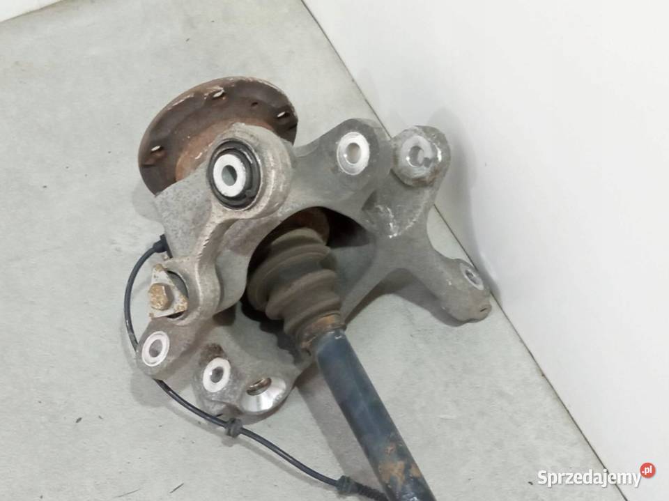 ZWROTNICA LEWY TYŁ PÓŁOŚ 30 D 312 7566075 Bmw sprzedam