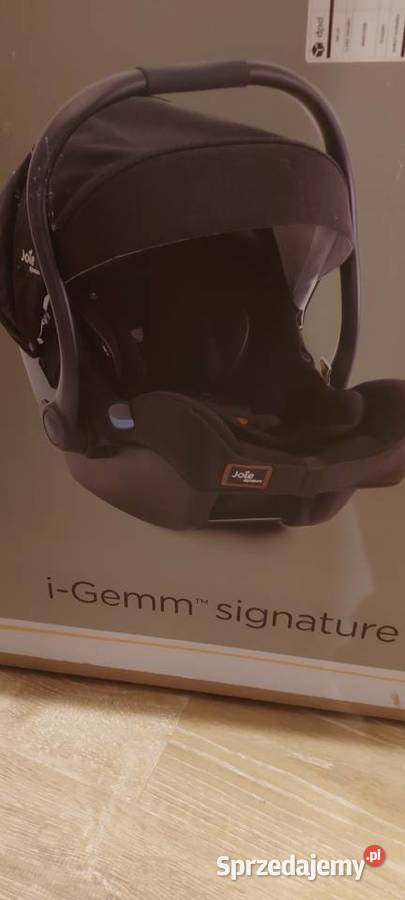 sprzedam fotelik samochodowy Katowice sprzedam