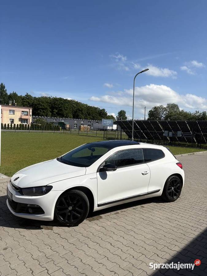 Scirocco 20 TDI 140 Scirocco Śmiechów sprzedam