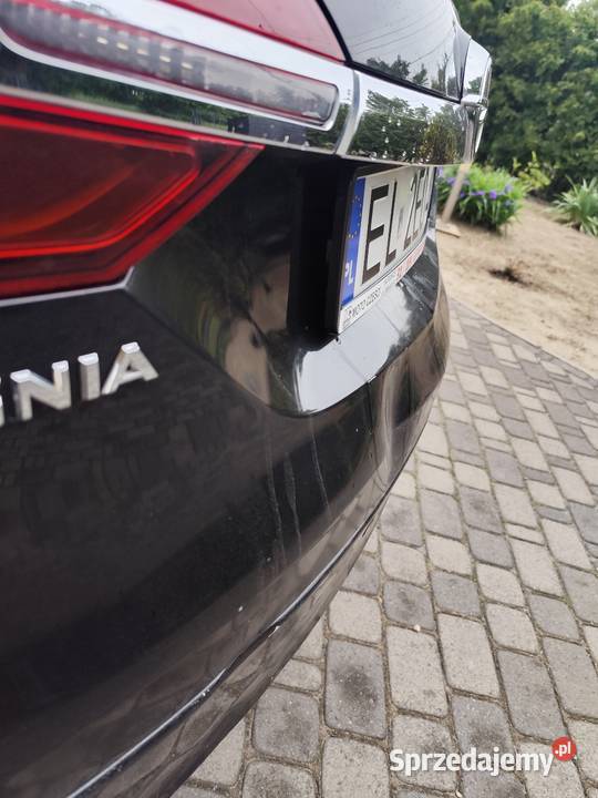 Opel Insignia 2013 kombi Pabianice