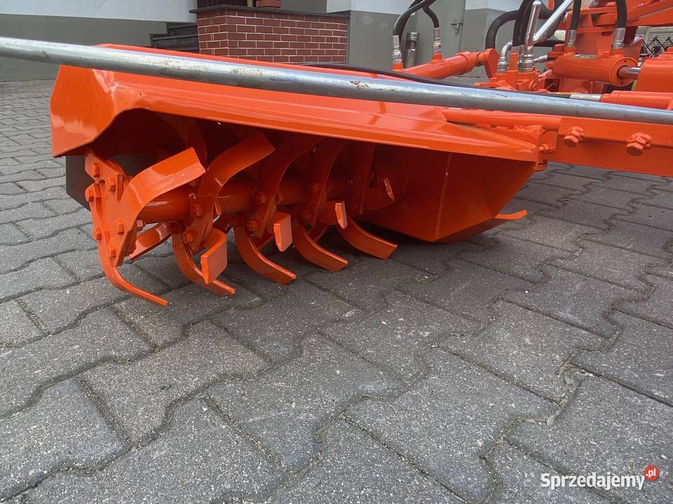 Glebogryzarka podkoronowa Rinieri FS 20070