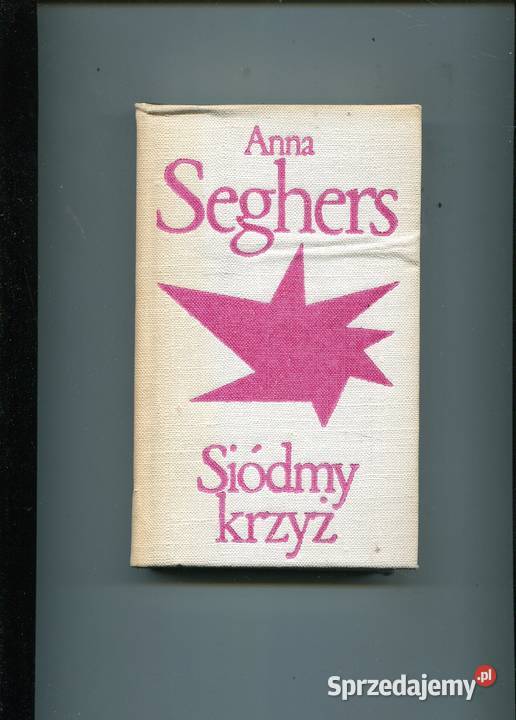 Siódmy krzyż Seghers zachodniopomorskie